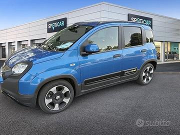 FIAT Panda 1.0 FireFly 70cv S&S Hybrid Pandina