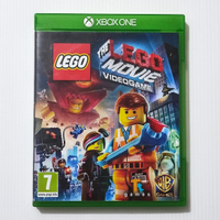 Lego movie Xbox One videogame x box videogioco cd