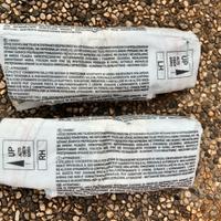 Kit airbag sedili anteriori fiat 500