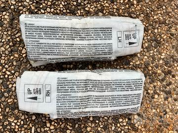 Kit airbag sedili anteriori fiat 500