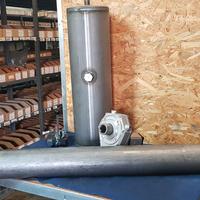 Kit Spaccalegna 18 Tonn + Distributore Automatico