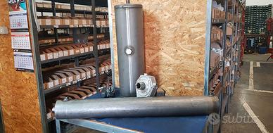 Kit Spaccalegna 18 Tonn + Distributore Automatico