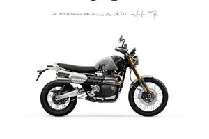 TRIUMPH Scrambler 1200 XE