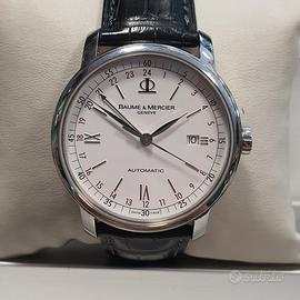 Orologio Baume & Mercier Classima GMT automatico