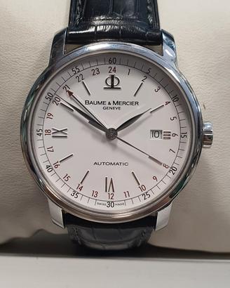 Orologio Baume & Mercier Classima GMT automatico