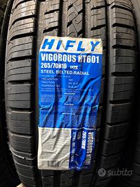 265/70/16 112H HiFly - prezzo di realizzo!