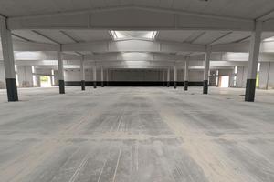 Capannone Industriale Busto Arsizio