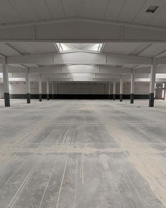 Capannone Industriale Busto Arsizio