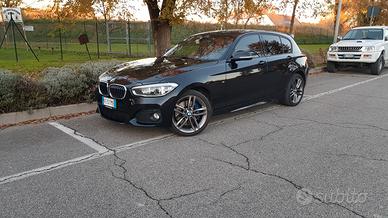 Bmw 120xd MSport Dic.2016