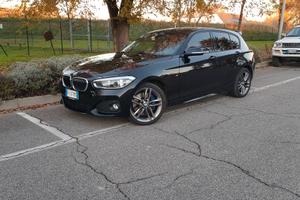 Bmw 120xd MSport Dic.2016
