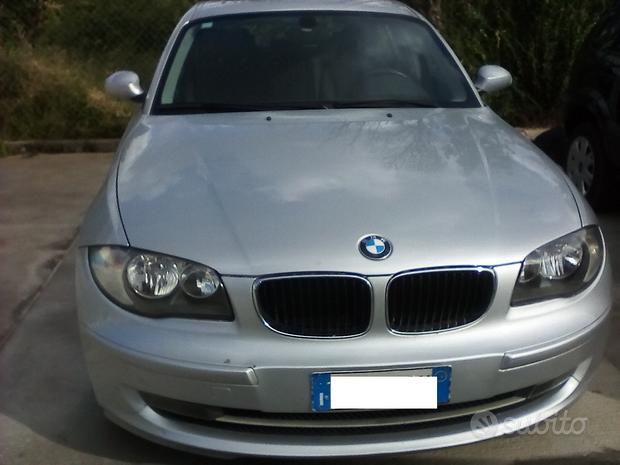 Ricambi bmw serie 1 120 d
