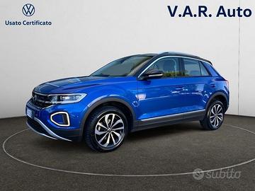 Volkswagen T-Roc 1.0 TSI Style BlueMotion Tec...