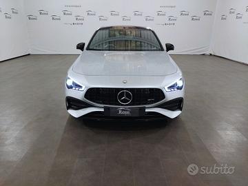 MERCEDES - VETTURE Mercedes-AMG CLA 35 4MAT N59133