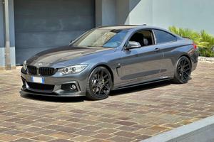 BMW 435i MANUALE - RWD - Serie 4 F32 2014 Coupe