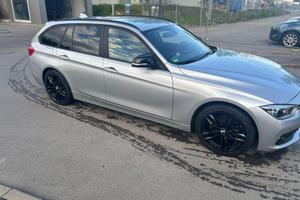BMW 320d SW Navigtore Automatica