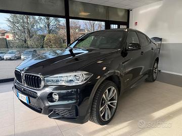 Bmw X6 xDrive30d 258CV Msport