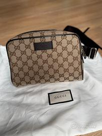 Marsupio monogram Gucci