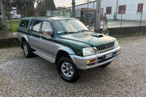 Mitsubishi L200 pikup 4x4