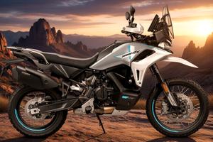 Cf Moto 1000MT-X 2026 - NUOVA