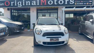Mini Cooper SD Countryman 2.0