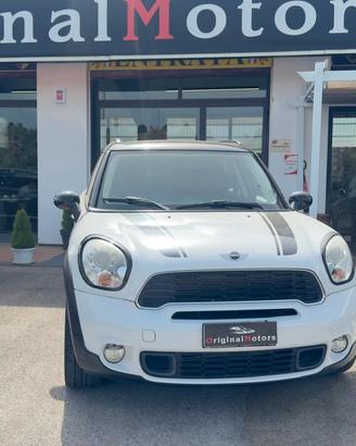 Mini Cooper SD Countryman 2.0