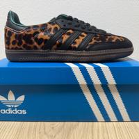 Adidas Samba OG W Leopard – DS – EU 36 2/3