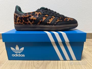 Adidas Samba OG W Leopard – DS – EU 36 2/3