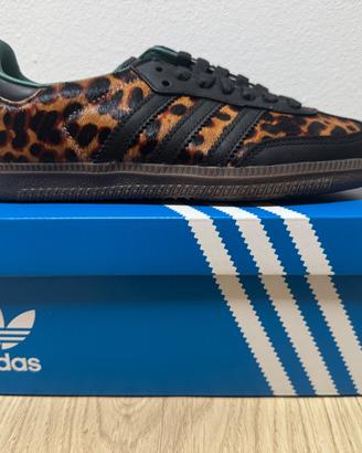 Adidas Samba OG W Leopard – DS – EU 36 2/3
