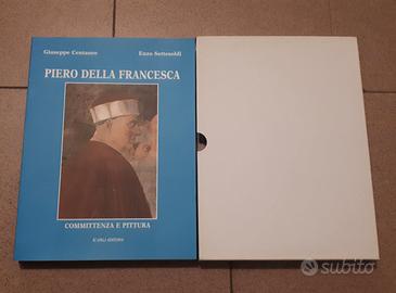 Libro su Piero della Francesca