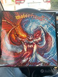 Vinile Motorhead Another Perfect Day