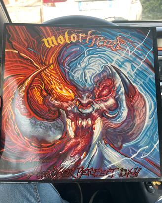 Vinile Motorhead Another Perfect Day