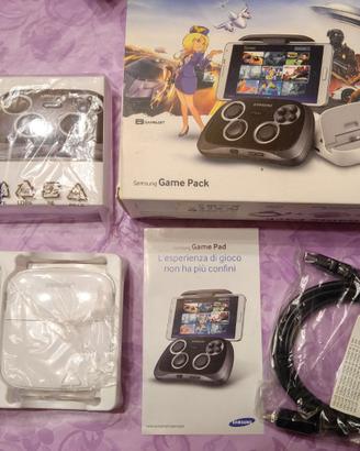 Bundle Samsung Game Pack