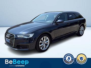 Audi A6 AVANT 2.0 TFSI 252CV S-TRONIC