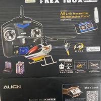 Elicottero rc t-rex 100x