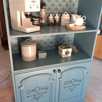 Credenza cucina coffee bar