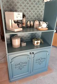 Credenza cucina coffee bar