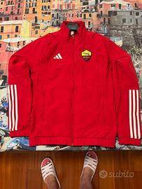 Giacca da rappresentanza ASRoma 23/24 nuova