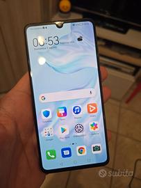 Huawei p30 Nero ELE-L29 Dual SIM 6gb 128gb