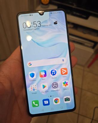 Huawei p30 Nero ELE-L29 Dual SIM 6gb 128gb