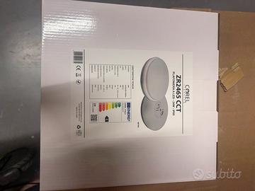 Plafoniera led 24W ip65