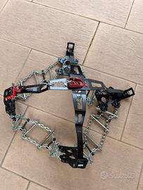 Catene da neve - mai usate