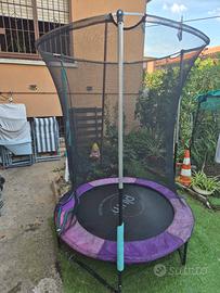 Tappeto elastico bambini