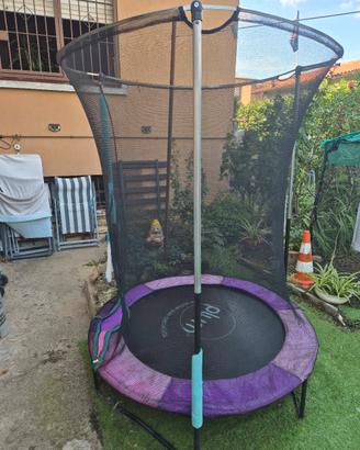 Tappeto elastico bambini
