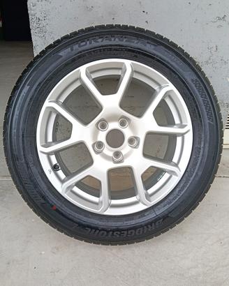 RUOTA DI SCORTA JEEP RENEGADE