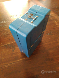 Schedario vintage Resisto