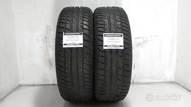 2 PNEUMATICI USATI 175/55R15 77H HIGH PERF ORIUM G