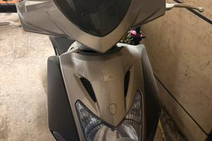 Kymco agility 50