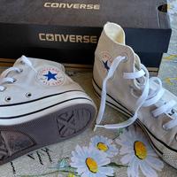 Scarpe ALL STAR Converse donna numero 37 .