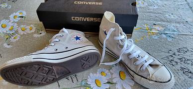 Scarpe ALL STAR Converse donna numero 37 .