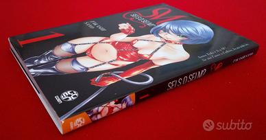 SEI S o SEI M. Vol. 1 di Takashi Sano GOEN